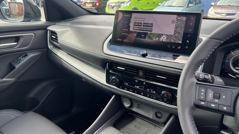 Nissan Qashqai 1.5 E-Power Tekna 5dr Auto Hybrid Hatchback